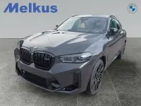 Gebraucht BMW X4 M Competition Edition 510 PS (375 kW) 2023 Grau SUV