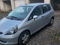 Gebraucht Honda Jazz 83 PS (61 kW) 2003 Silber Kleinwagen