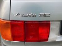 gebraucht Audi 80 H-Kennzeichen, BJ 1991