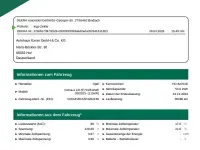 Gebraucht Opel Corsa-e Edition 100 kW (136 PS) 2023 Schwarz perla Kleinwagen