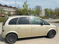 gebraucht Opel Meriva 1.6 Automatik