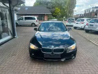 Gebraucht BMW 320 184 PS (135 kW) 2012 Schwarz Limousine