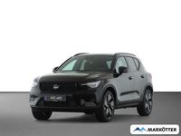 Neu Volvo XC40 Plus 163 PS (119 kW) 2025 Schwarz SUV