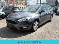 Używany Ford Focus Business Edition 101 KM (74 kW) 2016 Szary Kombi