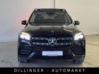 Gebraucht Mercedes GLS350 AMG 286 PS (210 kW) 2021 Schwarz SUV