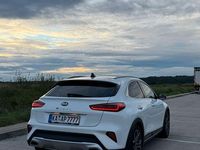 Gebraucht Kia XCeed Platinum Edition 204 PS (150 kW) 2019 Weiß SUV