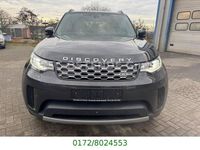 Gebraucht Land Rover Discovery 5 300 PS (220 kW) 2021 Grau SUV