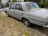 Gebraucht Mercedes W114 105 PS (77 kW) 1972 Grau Limousine