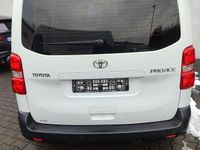 Gebraucht Toyota Proace Comfort 95 PS (69 kW) 2017 Weiß Van / Kleinbus