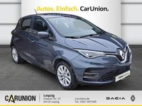 Gebraucht Renault Zoe Experience 50 kW (69 PS) 2021 Titangrau metallic Kleinwagen