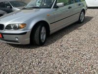 gebraucht BMW 316 316 i ***MIT NEU TÜV***PDC***SITZHEIZUNG***