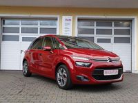 Gebraucht Citroën C4 SpaceTourer Intensive 116 PS (85 kW) 2014 Rot Van / Kleinbus