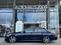 gebraucht Mercedes E200 d*AMG*PANORAMADACH*I HAND*