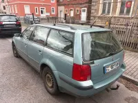 Gebraucht VW Passat 110 PS (80 kW) 1998 Grün Kombi