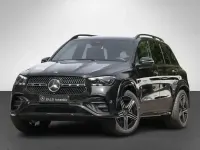 Gebraucht Mercedes GLE400 AMG 252 PS (185 kW) 2026 Schwarz SUV
