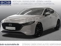 Gebraucht Mazda 3 Prime-Line 186 PS (136 kW) 2023 Beige Limousine