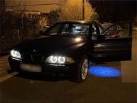 Gebraucht BMW 530 231 PS (169 kW) 2000 Blau Limousine