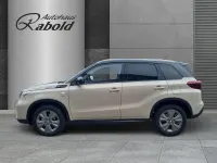 Neu Suzuki Vitara Comfort 110 PS (80 kW) 2026 Savannah ivory/cosmic black (beige) SUV