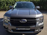 Gebraucht Ford Ranger XLT 170 PS (125 kW) 2023 Grau Pickup