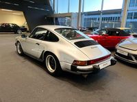 Gebraucht Porsche 911 231 PS (169 kW) 1986 Silber Coupé