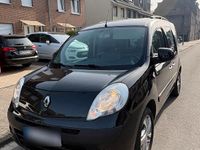 Gebraucht Renault Kangoo Expression 106 PS (77 kW) 2013 Schwarz Van / Kleinbus