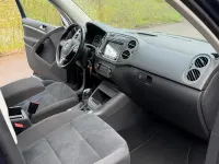 Gebraucht VW Tiguan 177 PS (130 kW) 2013 Blau SUV