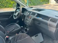 Gebraucht VW Caddy Maxi 122 PS (89 kW) 2016 Weiß Van / Kleinbus