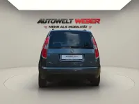 Gebraucht Skoda Roomster Fresh 105 PS (77 kW) 2015 Grau Van / Kleinbus