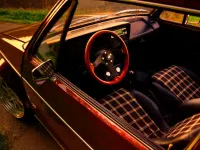 Gebraucht VW Golf I GTI 140 PS (102 kW) 1983 Braun Kleinwagen