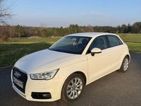 Gebraucht Audi A1 Sportback 95 PS (69 kW) 2016 Weiß Kleinwagen