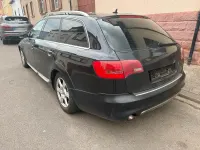 Używany Audi A6 232 KM (170 kW) 2008 Czarny Kombi