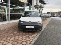 Usata VW Caddy Basis 122 CV (89 kW) 2022 Bianco Monovolume
