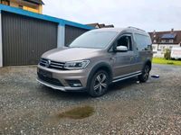 gebraucht VW Caddy alltrack 4 MOTION DSG