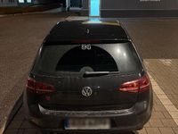 Gebraucht VW Golf VII 150 PS (110 kW) 2016 Schwarz Limousine