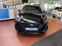 Neu Ford Puma ST-Line 125 PS (91 kW) 2025 Schwarz Limousine