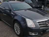Gebraucht Cadillac CTS 322 PS (236 kW) 2011 Grau Coupé