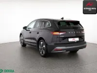 Gebraucht Skoda Enyaq iV Loft 210 kW (286 PS) 2025 Schwarz SUV