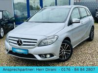 gebraucht Mercedes B220 CDI Automatik *Navi *PDC *AHK *Kamera