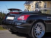 Second-hand Chrysler Crossfire 218 CP (160 kW) 2006 Negru Cabrio