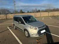 Gebraucht Ford Transit Connect Trend 116 PS (85 kW) 2015 Silber Van / Kleinbus