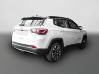 Gebraucht Jeep Compass Altitude 131 PS (96 kW) 2024 Weiß SUV