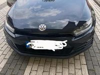 Second-hand VW Scirocco 122 CP (89 kW) 2014 Negru Coupe
