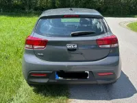 Gebraucht Kia Rio Edition 7 84 PS (61 kW) 2023 Grau Limousine