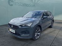 Gebraucht Seat Tarraco 4Drive 200 PS (147 kW) 2022 Grau SUV