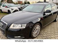 Gebraucht Audi A6 S-Line 190 PS (139 kW) 2009 Schwarz Kombi