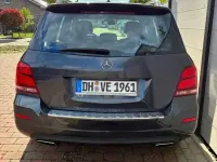 Gebraucht Mercedes GLK200 143 PS (105 kW) 2013 Grau SUV