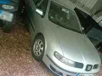 Gebraucht Seat Toledo 105 PS (77 kW) 2001 Grau Limousine