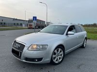 gebraucht Audi A6 4F 3.0TDi S-Line Quattro Scheckheft