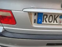 Gebraucht BMW 325 192 PS (141 kW) 2002 Silber Kombi
