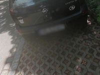 Gebraucht Opel Corsa 75 PS (55 kW) 2002 Schwarz Kleinwagen